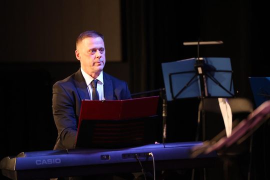 Jubileusz chóru Camerata i kabaretu Aluzja [ZDJĘCIA]