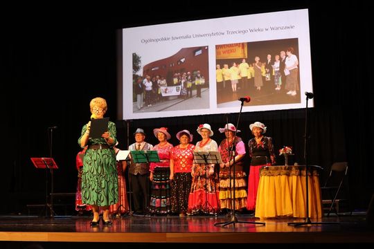 Jubileusz chóru Camerata i kabaretu Aluzja [ZDJĘCIA]