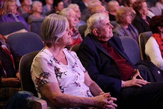 Jubileusz chóru Camerata i kabaretu Aluzja [ZDJĘCIA]