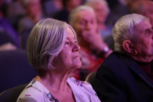 Jubileusz chóru Camerata i kabaretu Aluzja [ZDJĘCIA]