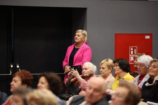 Jubileusz chóru Camerata i kabaretu Aluzja [ZDJĘCIA]