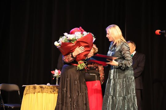 Jubileusz chóru Camerata i kabaretu Aluzja [ZDJĘCIA]