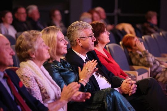 Jubileusz chóru Camerata i kabaretu Aluzja [ZDJĘCIA]