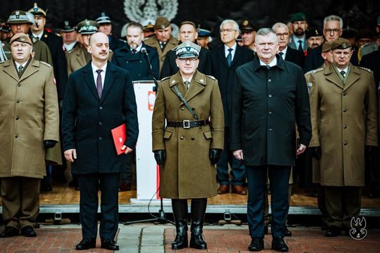 Obchody 8. święta Wojsk Obrony Terytorialnej w Zamościu. Zobacz zdjęcia