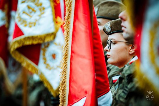 Obchody 8. święta Wojsk Obrony Terytorialnej w Zamościu. Zobacz zdjęcia