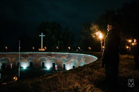 Obchody 8. święta Wojsk Obrony Terytorialnej w Zamościu. Zobacz zdjęcia