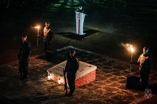 Obchody 8. święta Wojsk Obrony Terytorialnej w Zamościu. Zobacz zdjęcia
