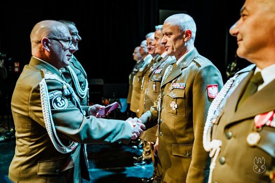 Obchody 8. święta Wojsk Obrony Terytorialnej w Zamościu. Zobacz zdjęcia