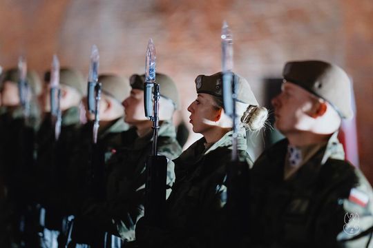 Obchody 8. święta Wojsk Obrony Terytorialnej w Zamościu. Zobacz zdjęcia