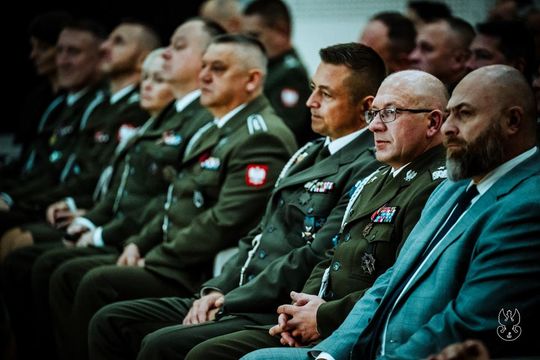 Obchody 8. święta Wojsk Obrony Terytorialnej w Zamościu. Zobacz zdjęcia