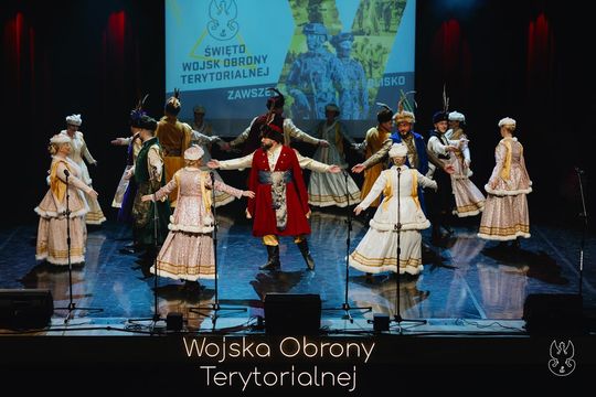 Obchody 8. święta Wojsk Obrony Terytorialnej w Zamościu. Zobacz zdjęcia