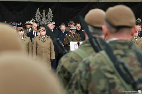 Obchody 8. święta Wojsk Obrony Terytorialnej w Zamościu. Zobacz zdjęcia