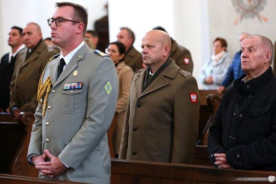 Obchody 8. święta Wojsk Obrony Terytorialnej w Zamościu. Zobacz zdjęcia