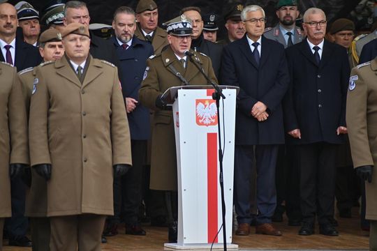 Obchody 8. święta Wojsk Obrony Terytorialnej w Zamościu. Zobacz zdjęcia