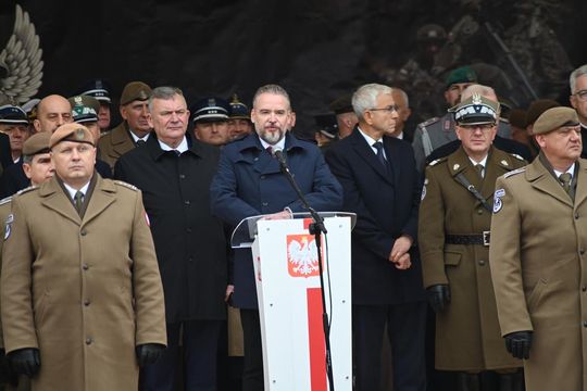 Obchody 8. święta Wojsk Obrony Terytorialnej w Zamościu. Zobacz zdjęcia