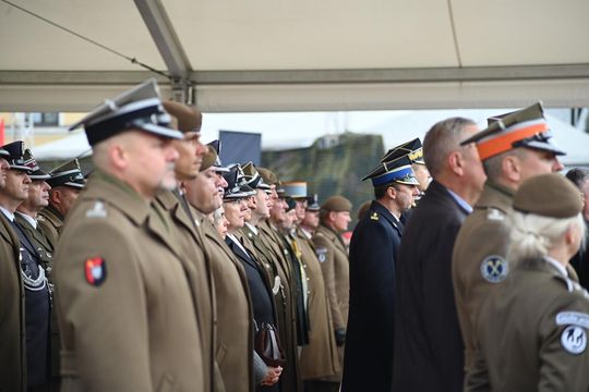Obchody 8. święta Wojsk Obrony Terytorialnej w Zamościu. Zobacz zdjęcia