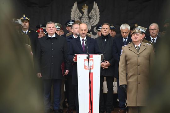 Obchody 8. święta Wojsk Obrony Terytorialnej w Zamościu. Zobacz zdjęcia