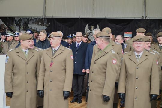 Obchody 8. święta Wojsk Obrony Terytorialnej w Zamościu. Zobacz zdjęcia