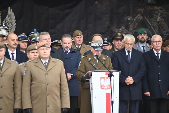 Obchody 8. święta Wojsk Obrony Terytorialnej w Zamościu. Zobacz zdjęcia