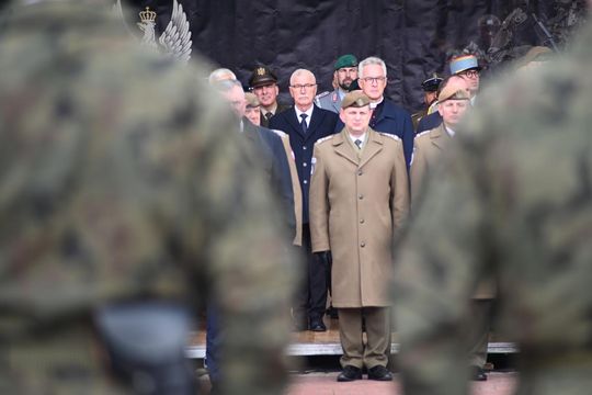 Obchody 8. święta Wojsk Obrony Terytorialnej w Zamościu. Zobacz zdjęcia
