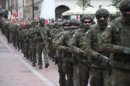 Obchody 8. święta Wojsk Obrony Terytorialnej w Zamościu. Zobacz zdjęcia