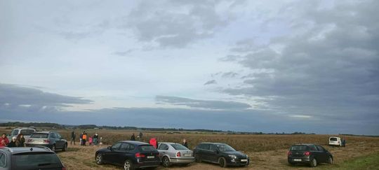 Rolnicy z Niewirkowa oddają pomidory w zamian za datek na remont kościoła w Dubie [ZDJĘCIA]