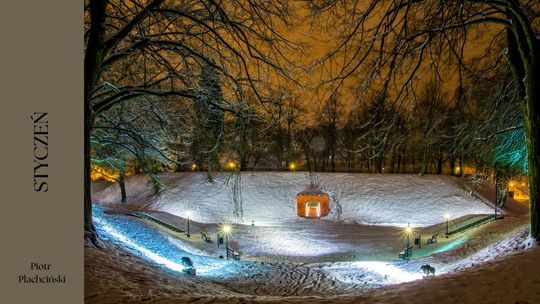 Tak wygląda kalendarz promocyjny Miasta Zamość na rok 2026 [ZDJĘCIA]