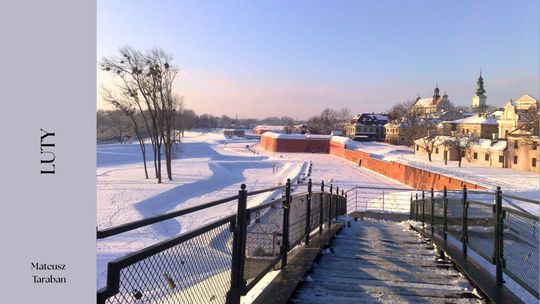 Tak wygląda kalendarz promocyjny Miasta Zamość na rok 2026 [ZDJĘCIA]