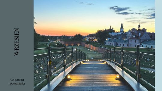 Tak wygląda kalendarz promocyjny Miasta Zamość na rok 2026 [ZDJĘCIA]