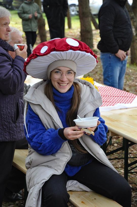 Piknik Czerwonego Kapturka. Zobacz fotorelację