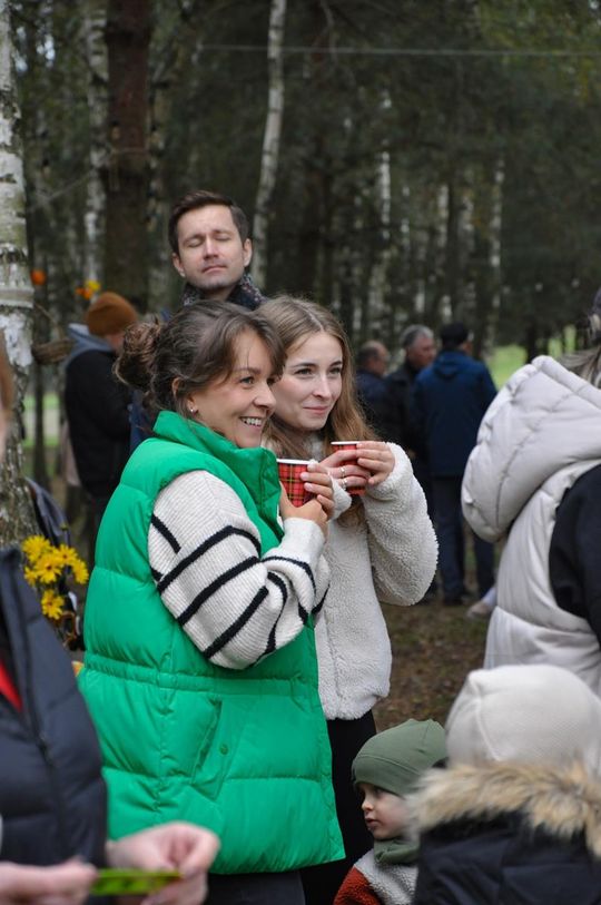Piknik Czerwonego Kapturka. Zobacz fotorelację