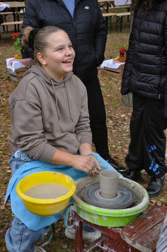 Piknik Czerwonego Kapturka. Zobacz fotorelację
