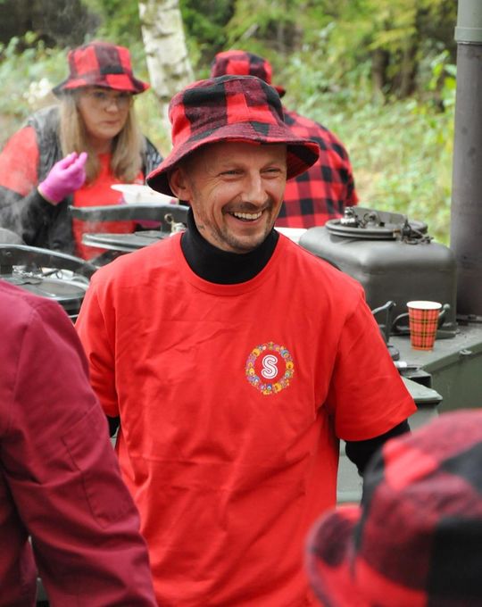 Piknik Czerwonego Kapturka. Zobacz fotorelację