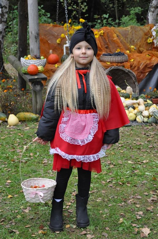 Piknik Czerwonego Kapturka. Zobacz fotorelację