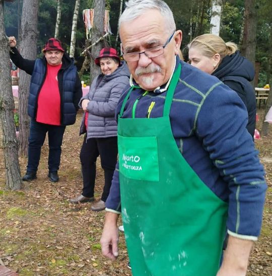 Piknik Czerwonego Kapturka. Zobacz fotorelację