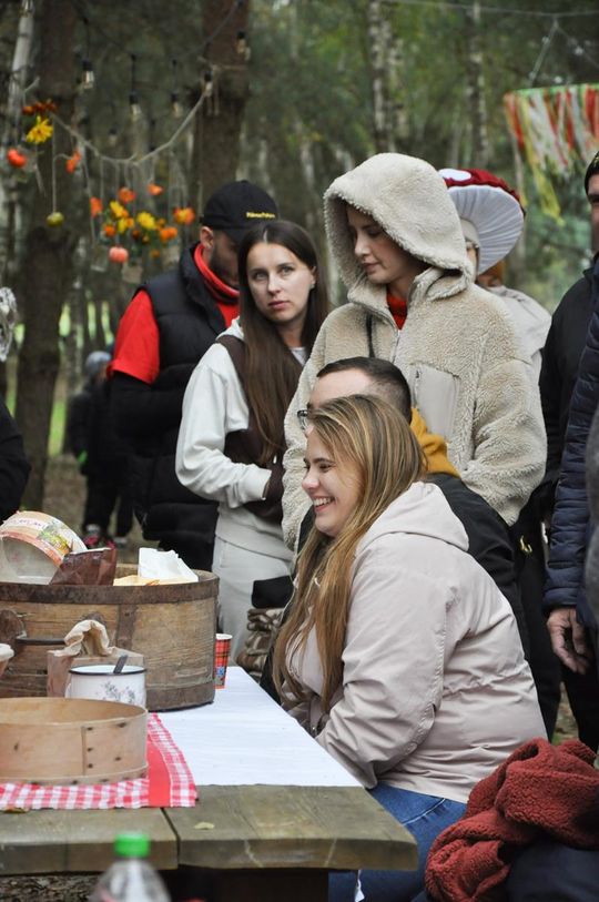 Piknik Czerwonego Kapturka. Zobacz fotorelację