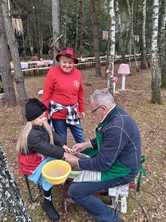 Piknik Czerwonego Kapturka. Zobacz fotorelację