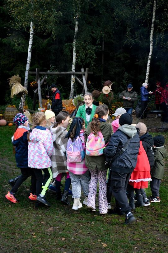 Piknik Czerwonego Kapturka. Zobacz fotorelację