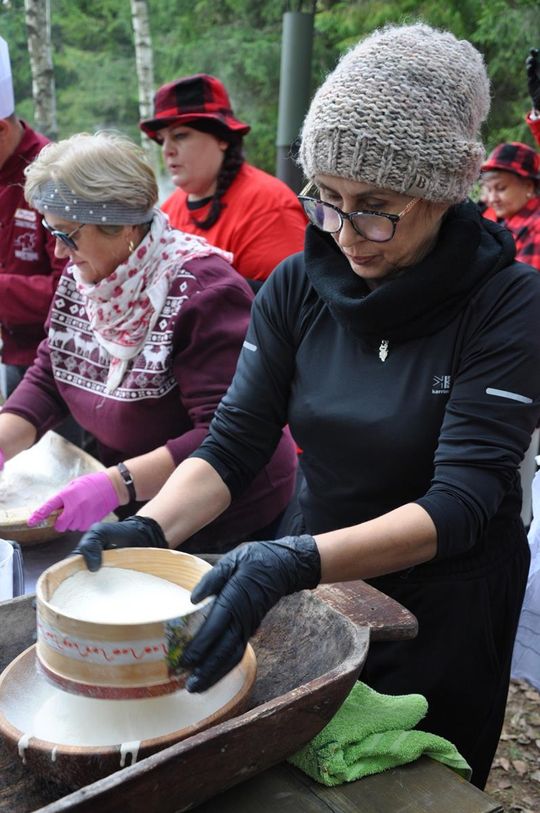Piknik Czerwonego Kapturka. Zobacz fotorelację