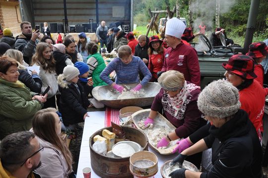 Piknik Czerwonego Kapturka. Zobacz fotorelację