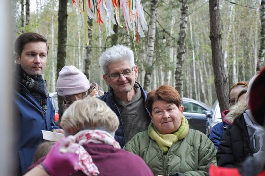 Piknik Czerwonego Kapturka. Zobacz fotorelację
