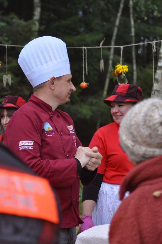 Piknik Czerwonego Kapturka. Zobacz fotorelację