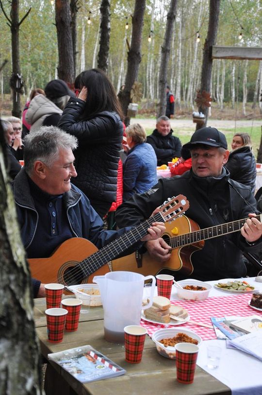 Piknik Czerwonego Kapturka. Zobacz fotorelację