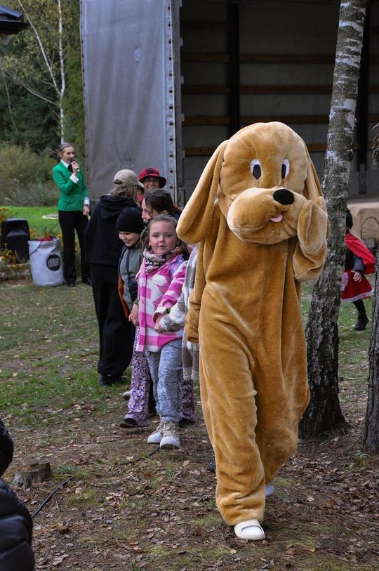 Piknik Czerwonego Kapturka. Zobacz fotorelację