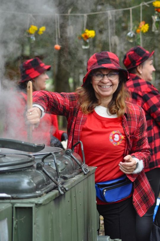 Piknik Czerwonego Kapturka. Zobacz fotorelację