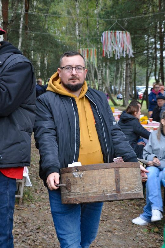 Piknik Czerwonego Kapturka. Zobacz fotorelację