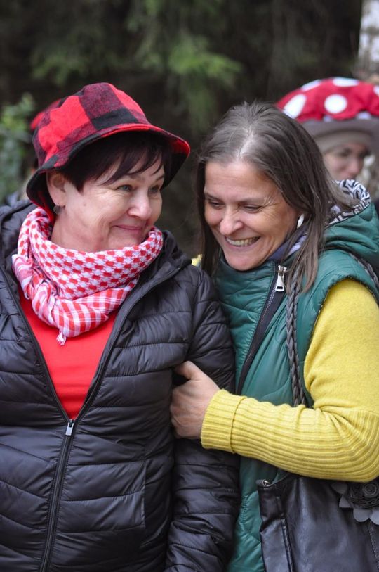 Piknik Czerwonego Kapturka. Zobacz fotorelację