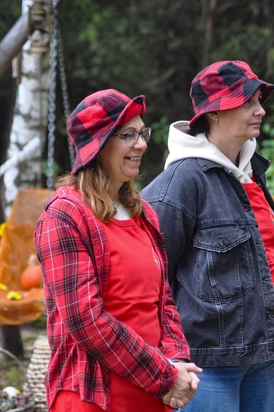 Piknik Czerwonego Kapturka. Zobacz fotorelację