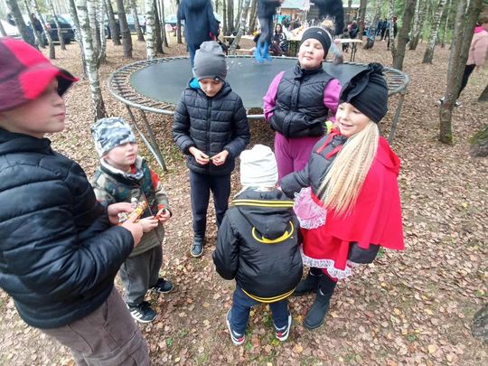Piknik Czerwonego Kapturka. Zobacz fotorelację