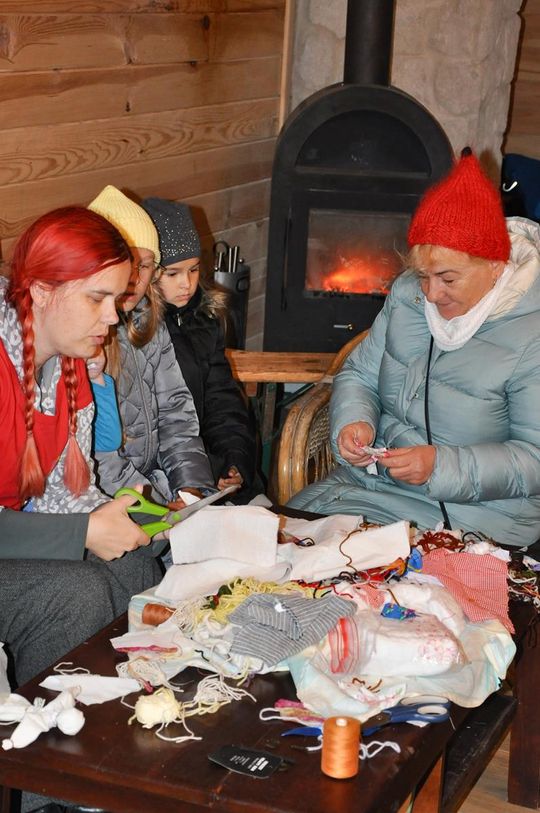 Piknik Czerwonego Kapturka. Zobacz fotorelację